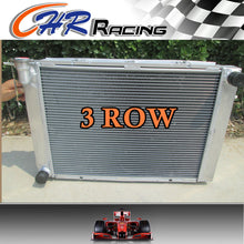 Load image into Gallery viewer, 3 ROW HOLDEN COMMODORE V8 VG VL VN VP VR VS ALUMINUM MT RADIATOR & Shroud & Fan