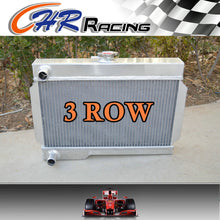 Load image into Gallery viewer, 56MM ALUMINUM ALLOY RADIATOR for ROVER MG/MGB-GT L4 1.8 MT NIB