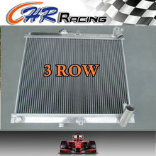 Load image into Gallery viewer, 3 core 56MM aluminum radiator for mazda RX7 FC3S RX-7 FC-3S S4 MT 86 87 88 1986