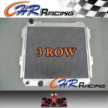 Load image into Gallery viewer, 3ROW TOYOTA HILUX LN85 LN60 LN61 LN65 2.4LTR DIESEL 84-91 MT Aluminum Radiator