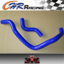 Load image into Gallery viewer, Silicone Radiator Hose for Honda Civic D-series D15 D16 EG EK 1992-2000 black