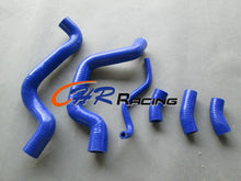 Load image into Gallery viewer, FOR silicone radiator hose SUZUKI SV650 K3 2003-ON BLUE
