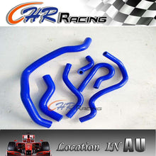 Load image into Gallery viewer, Silicone radiator hose HONDA 92-00 CIVIC EG EG6 EK D15 D16 93 94 95 96 97 BLUE