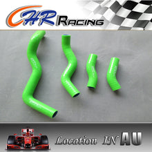 Load image into Gallery viewer, silicone radiator hose FOR Kawasaki KLX250 KLX 250 93-10 94 95 96 97 98 99 1993