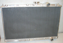 Load image into Gallery viewer, aluminum radiator for MITSUBISHI EVO1/2/3 Lancer EVO 1 2 3 Race