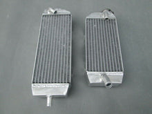 Load image into Gallery viewer, FOR Kawasaki KX250F KXF250 KX 250 F 06 07 08 2006 2007 2008 Aluminum radiator