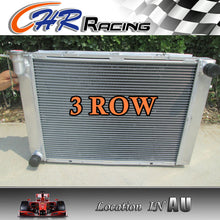 Load image into Gallery viewer, 3 ROW HOLDEN COMMODORE V8 VG VL VN VP VR VS ALUMINUM MT RADIATOR & Shroud & Fan