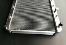 Load image into Gallery viewer, 2 rows aluminum radiator for HONDA CRV CR-V 2.0 L4 1997 1998 1999 2000 2001 AT
