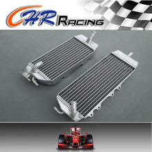 Load image into Gallery viewer, FOR Kawasaki KX250F KXF250 KX 250 F 06 07 08 2006 2007 2008 Aluminum radiator