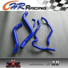 Load image into Gallery viewer, MITSUBISHI MAGNA TR & TS 3.0L V6 1991 - 1996 silicone radiator heater hose RED