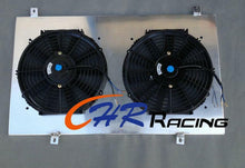 Load image into Gallery viewer, FOR MAZDA MIATA MX5 ALUMINUM RADIATOR & FAN SHROUD & FANS 1999-2005 00 01 02 03