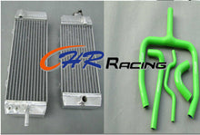 Load image into Gallery viewer, L&R KAWASAKI KXF250 KX250F 2011 2012 2013 2014 2015 2016 Aluminum Radiator&HOSE
