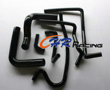 Load image into Gallery viewer, silicone heater radiator hose for HOLDEN VN VP VR VS V8 5.0L SS 304 BLACK