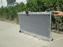 Load image into Gallery viewer, 3 ROW FOR Subaru Impreza Wrx STI GDB GD8 2002-2007 MT 02 03 04 05 06 07 RADIATOR