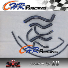 Load image into Gallery viewer, For HOLDEN COMMODORE VZ 3.6L V6 2004-2006 silicone radiator heater hose Blue