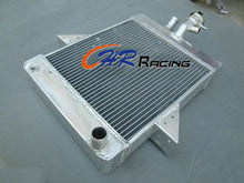 Load image into Gallery viewer, 3 ROW for aluminum alloy radiator Triumph GT6 1966-1973 1967 1968 1969 1970 1971