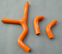 Load image into Gallery viewer, ALUMINUM RADIATOR & HOSE KIT for KTM 400 450 525 SX/MXC/EXC 2003-2006 04 05