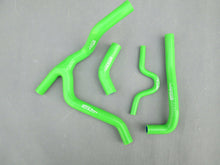 Load image into Gallery viewer, FOR KAWASAKI KXF250 KX250F KX 250 F 07 08 2007 2008 aluminum radiator and hose