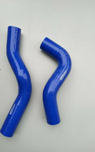 Load image into Gallery viewer, FOR Toyota Landcruiser HDJ78 HDJ79 HZJ78 HZJ79 1HZ 4.2L Alloy RADIATOR+Blue Hose