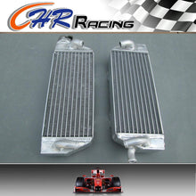 Load image into Gallery viewer, Aluminum Radiator for KTM EXC250 EXC 250 04-05 2004 2005 SX250 SX 250 03-06 2006