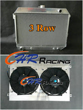 Load image into Gallery viewer, Radiator &SHROUD&FAN for 68-74 Dodge Charger/Challenger 70-74/68-72 Plymouth GTX