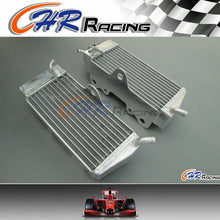 Load image into Gallery viewer, Aluminum Radiator & RED Hose For Honda CR250R CR250 1985 1986 1987 85 86 87