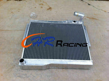 Load image into Gallery viewer, FOR 56MM ALUMINUM RADIATOR MG MGB GT/ROADSTER 1977-1980 77 78 79 80