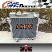 Load image into Gallery viewer, 3row Aluminum Radiator for 1964-1966 1965 Ford Mustang Falcon V8 289 259 AT