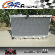 Load image into Gallery viewer, 52mm Aluminum Radiator + Shroud + Fans for Subaru WRX STI GD GDA GDB 2001-2007