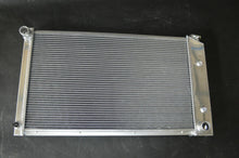 Load image into Gallery viewer, Aluminum Radiator for Pontiac Firebird Trans Am 1970-1981 76 77 78 3 Row + Fans