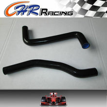 Load image into Gallery viewer, BLACK Silicone Radiator Hose Kit for Toyota Celica GT-4 ST205 3S-GTE NEW