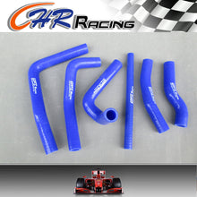 Load image into Gallery viewer, For Honda CR250R CR 250 R 2stroke 2000 2001 00 01 Silicone Radiator Hose blue