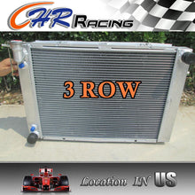 Load image into Gallery viewer, FOR HOLDEN Commodore VN VP VR VS V8 5.0L SS 304 Aluminum Radiator+ Silicone hose