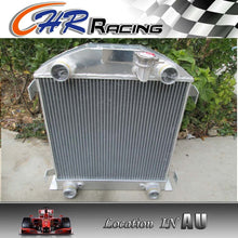 Load image into Gallery viewer, Aluminum Radiator for FORD Model A FLATHEAD ENGINE 28 29 1928 1929