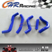 Load image into Gallery viewer, FOR SILICONE RADIATOR HOSE SUZUKI RMZ450 RMZ 450 2007 07 RED