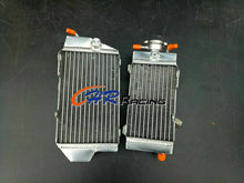 Load image into Gallery viewer, L&R Aluminum Radiator FOR YAMAHA DT200WR(3xp) -WR200R (4bf) WR 200 RD/WR200RD