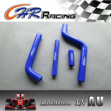 Load image into Gallery viewer, SILICONE RADIATOR HOSE YAMAHA YZ125 YZ 125 1996-2001 96 97 98 99 00 01 1999