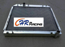 Load image into Gallery viewer, 52MM CORE FOR Jeep GRAND CHEROKEE WJ/WG 3.1 TD A/T 1999-2005 aluminum radiator