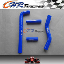 Load image into Gallery viewer, Silicone Radiator Hose fit for Yamaha YZF250 YZ250F 2002 2003 2004 2005