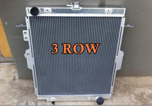 Load image into Gallery viewer, FOR Toyota Landcruiser HDJ78 HDJ79 HZJ78 HZJ79 1HZ 4.2L Alloy RADIATOR+Blue Hose