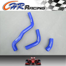 Load image into Gallery viewer, SILICONE RADIATOR HOSE SUZUKI DRZ400S DRZ400SM 2002-2013 03 04 05 12 13 YELLOW