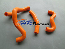 Load image into Gallery viewer, Silicone radiator hose for KTM 50SX 50 SXS SX Mini 2012-2018 13 14 15 16 BLUE