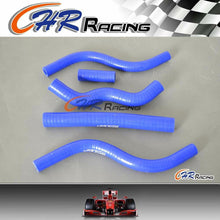Load image into Gallery viewer, NEW FOR Honda CR125 CR125R CR 125 R 1989 89 silicone radiator hose RED