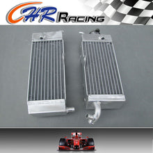 Load image into Gallery viewer, aluminum radiator+hose for YAMAHA YZ250 YZ 250 1992/WR250 WR 250 1992-1993 92 93