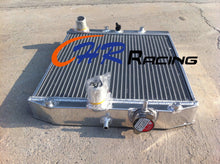 Load image into Gallery viewer, FOR Honda Civic EK EG B16 B18 ALUMINUM RADIATOR 32MM PIPE 1992-2000 AT/MT