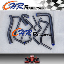 Load image into Gallery viewer, Silicone hose for COMMODORE VT-VX STATESMAN WH Supercharged 3.8L V6 L67 Black