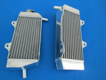 Load image into Gallery viewer, 40mm ALUMINUM radiator Honda CRF450 CRF450R 05 06 07 08 2008 2007 2006 2005