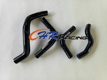 Load image into Gallery viewer, silicone radiator hose for SUZUKI DRZ400E DRZ 400E 2002-07 K2/K3/K4 03 04 05 RED
