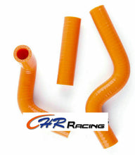 Load image into Gallery viewer, FOR KAWASAKI KX85 KX80 KX100 SILICONE RADIATOR HOSES KIT HOSE PIPES 1998-2013