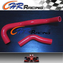 Load image into Gallery viewer, silicone radiator hose Toyota Hilux 2.4 Diesel LN65 LN60 LN61 LN 65 60 61 RED